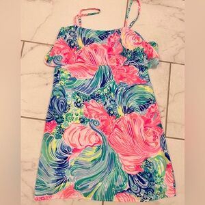 Lilly Pulitzer dress, size XXS